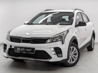 фото Kia Rio X 2021