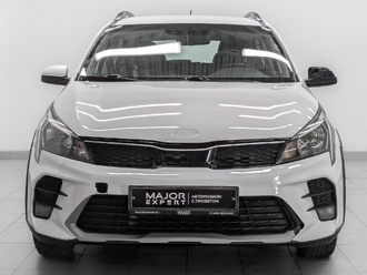 фото Kia Rio X 2021