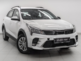 фото Kia Rio X 2021