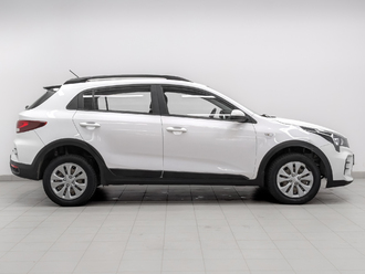 фото Kia Rio X 2021