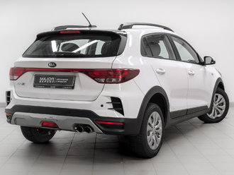 фото Kia Rio X 2021