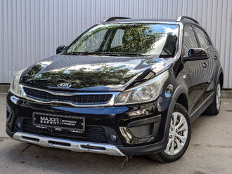 фото Kia Rio X 2020
