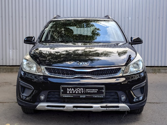 фото Kia Rio X 2020