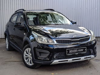 фото Kia Rio X 2020