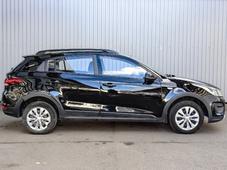 фото Kia Rio X 2020