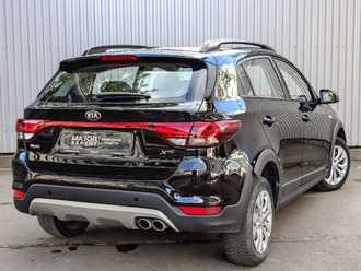 фото Kia Rio X 2020