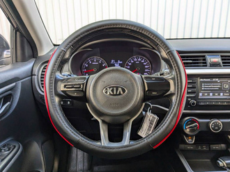 фото Kia Rio X 2020