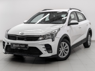 фото Kia Rio X 2021