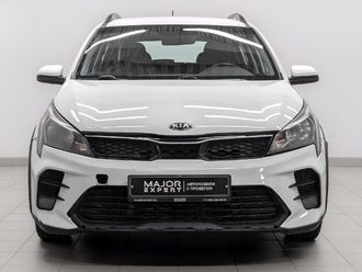 фото Kia Rio X 2021