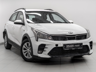 фото Kia Rio X 2021