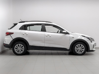 фото Kia Rio X 2021