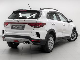 фото Kia Rio X 2021