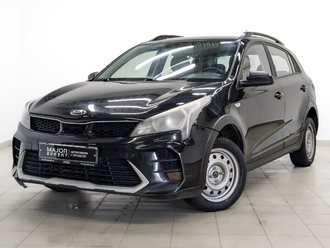 фото Kia Rio X 2021