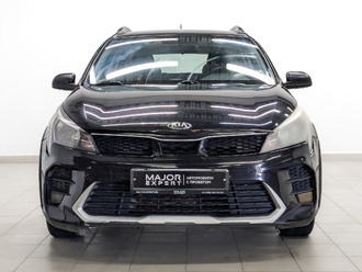 фото Kia Rio X 2021