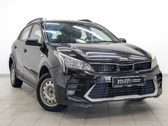 фото Kia Rio X 2021