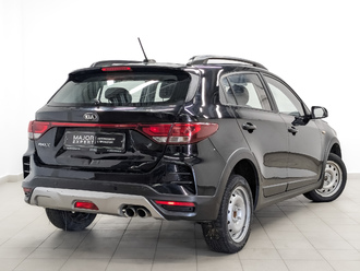 фото Kia Rio X 2021