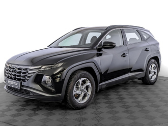 фото Hyundai Tucson IV 2021