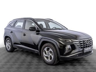 фото Hyundai Tucson IV 2021
