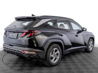 фото Hyundai Tucson IV 2021