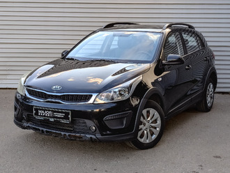 фото Kia Rio X 2020