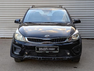 фото Kia Rio X 2020