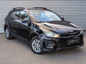 фото Kia Rio X 2020