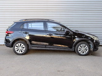 фото Kia Rio X 2020