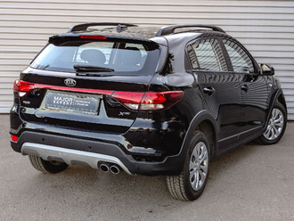 фото Kia Rio X 2020