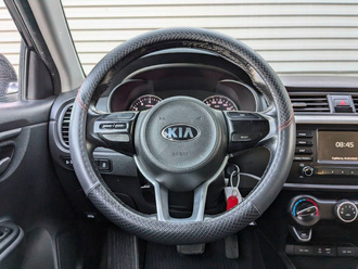 фото Kia Rio X 2020