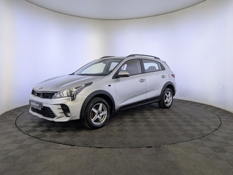 фото Kia Rio X 2021