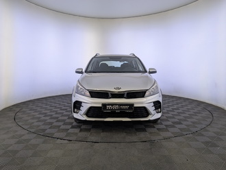 фото Kia Rio X 2021