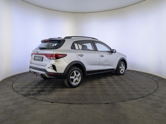 фото Kia Rio X 2021