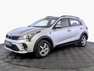 фото Kia Rio X 2021
