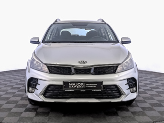 фото Kia Rio X 2021