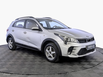 фото Kia Rio X 2021