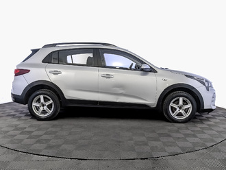фото Kia Rio X 2021