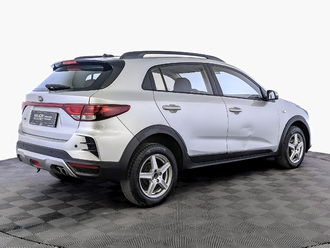 фото Kia Rio X 2021