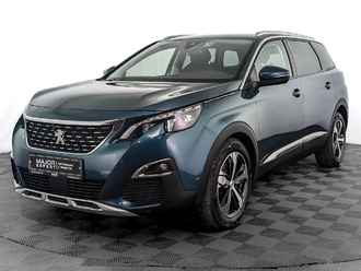 фото Peugeot 5008 II 2018