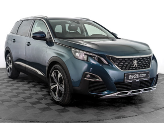 фото Peugeot 5008 II 2018