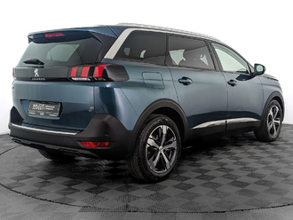 фото Peugeot 5008 II 2018