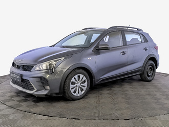 фото Kia Rio X 2021