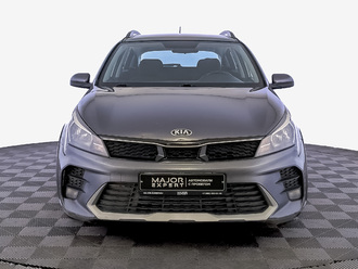 фото Kia Rio X 2021
