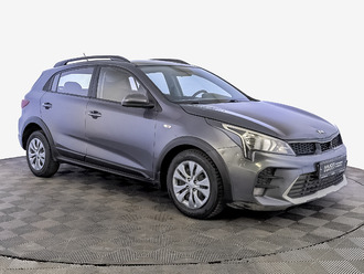 фото Kia Rio X 2021