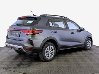 фото Kia Rio X 2021