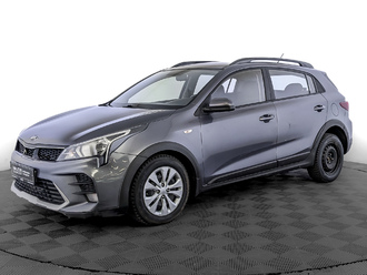 фото Kia Rio X 2021