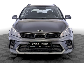 фото Kia Rio X 2021