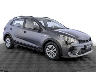 фото Kia Rio X 2021