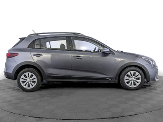 фото Kia Rio X 2021