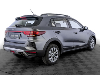 фото Kia Rio X 2021
