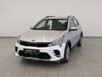 фото Kia Rio X 2021